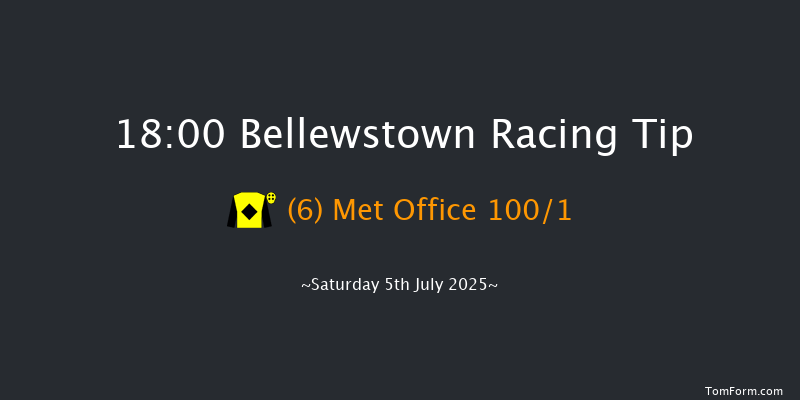 Bellewstown 18-00 17f Fri 4th Jul 2025