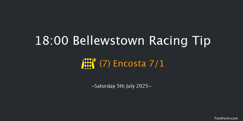 Bellewstown 18-00 17f Fri 4th Jul 2025