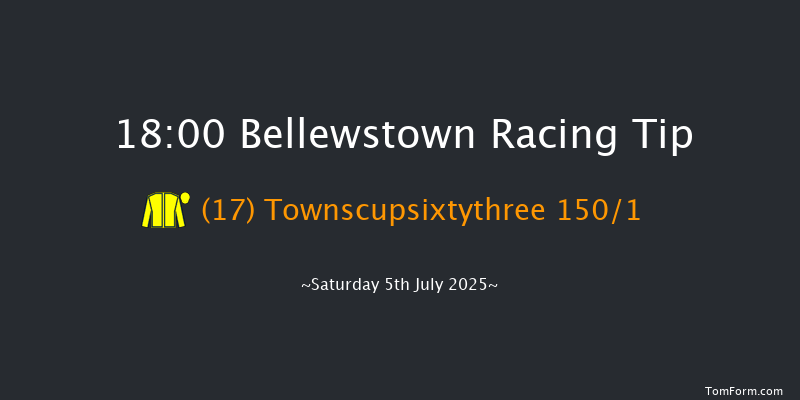 Bellewstown 18-00 17f Fri 4th Jul 2025