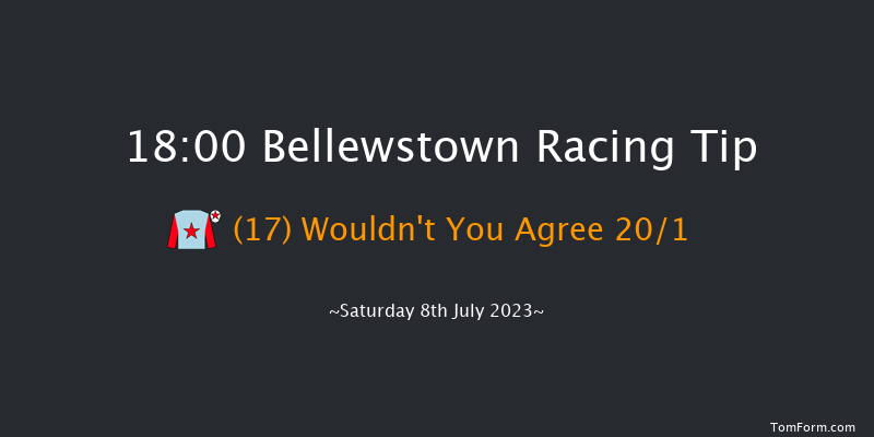Bellewstown 18:00 Handicap Hurdle 17f Fri 7th Jul 2023