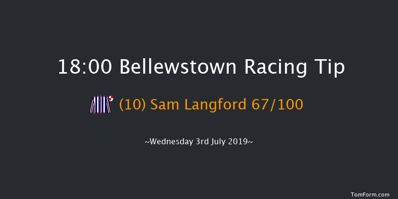 Bellewstown 18:00 Maiden 8f Thu 1st Jan 1970