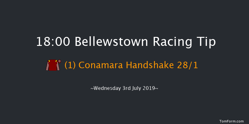 Bellewstown 18:00 Maiden 8f Thu 1st Jan 1970