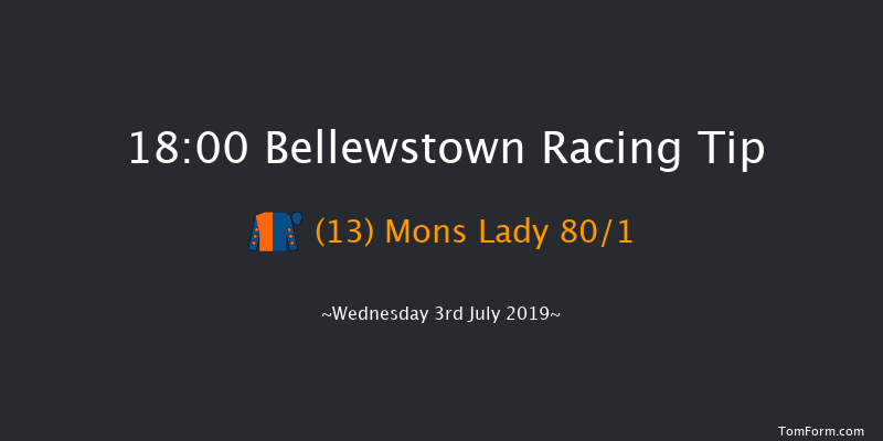 Bellewstown 18:00 Maiden 8f Thu 1st Jan 1970