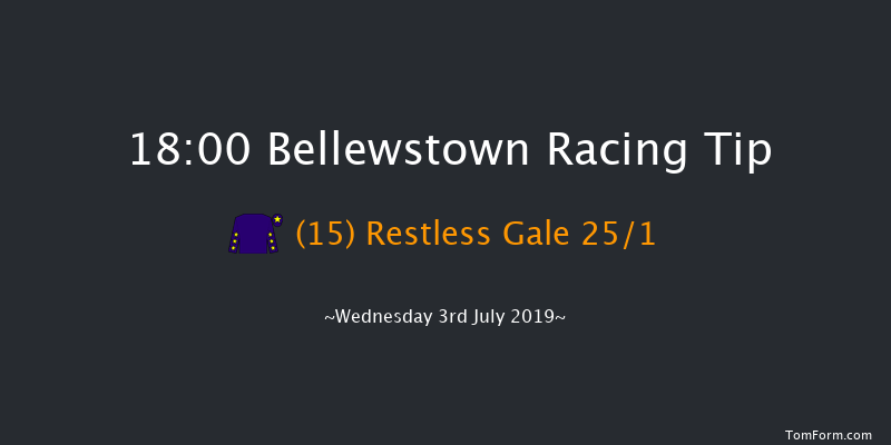 Bellewstown 18:00 Maiden 8f Thu 1st Jan 1970