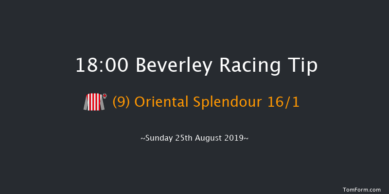 Beverley 18:00 Handicap (Class 6) 5f Thu 15th Aug 2019
