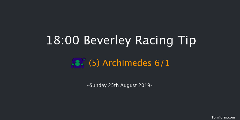 Beverley 18:00 Handicap (Class 6) 5f Thu 15th Aug 2019