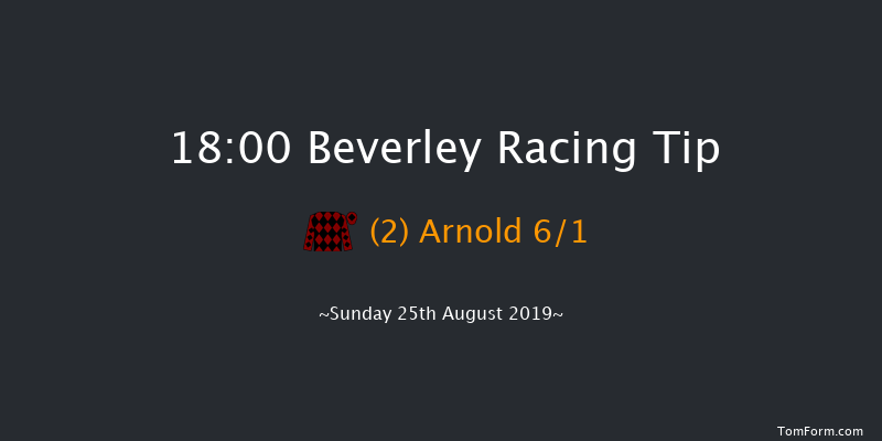 Beverley 18:00 Handicap (Class 6) 5f Thu 15th Aug 2019