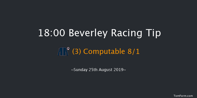 Beverley 18:00 Handicap (Class 6) 5f Thu 15th Aug 2019