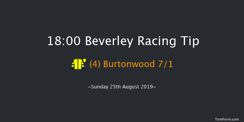 Beverley 18:00 Handicap (Class 6) 5f Thu 15th Aug 2019