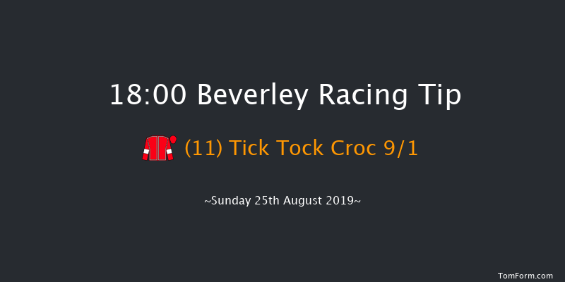Beverley 18:00 Handicap (Class 6) 5f Thu 15th Aug 2019