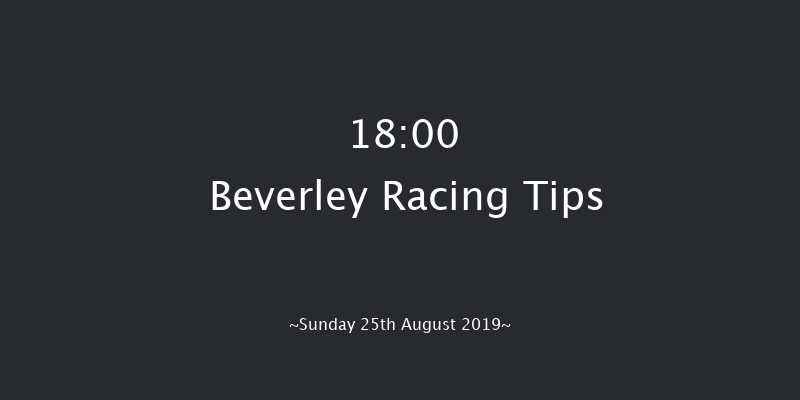 Beverley 18:00 Handicap (Class 6) 5f Thu 15th Aug 2019