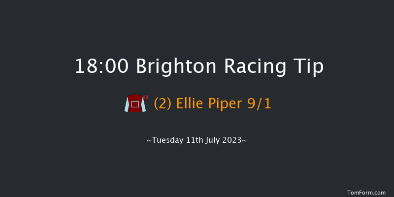 Brighton 18:00 Stakes (Class 6) 5f Tue 4th Jul 2023