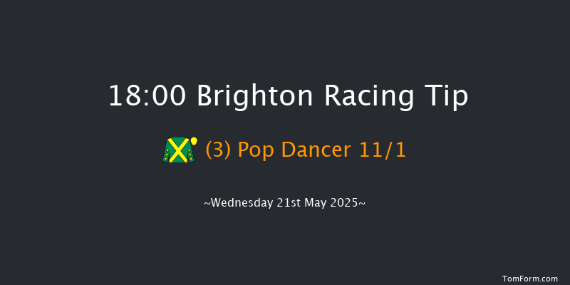 Brighton 18-00 (Class 6) 5f Thu 8th May 2025