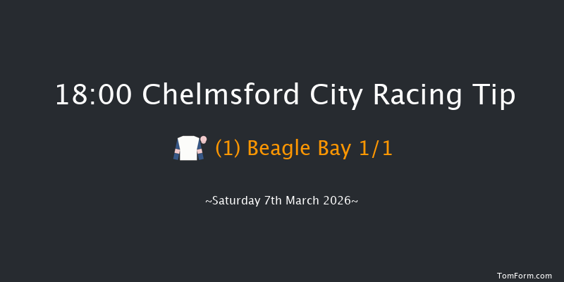 Chelmsford City 18-00 (Class 4) 7f Thu 26th Feb 2026