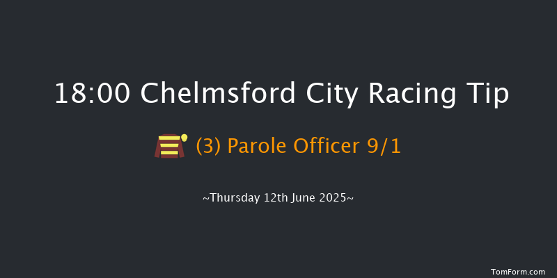 Chelmsford City 18-00 (Class 5) 7f Thu 5th Jun 2025