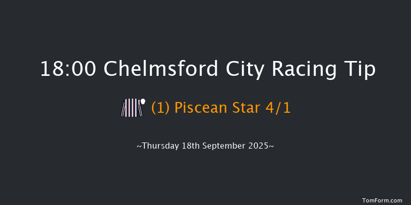 Chelmsford City 18-00 (Class 5) 7f Thu 11th Sep 2025