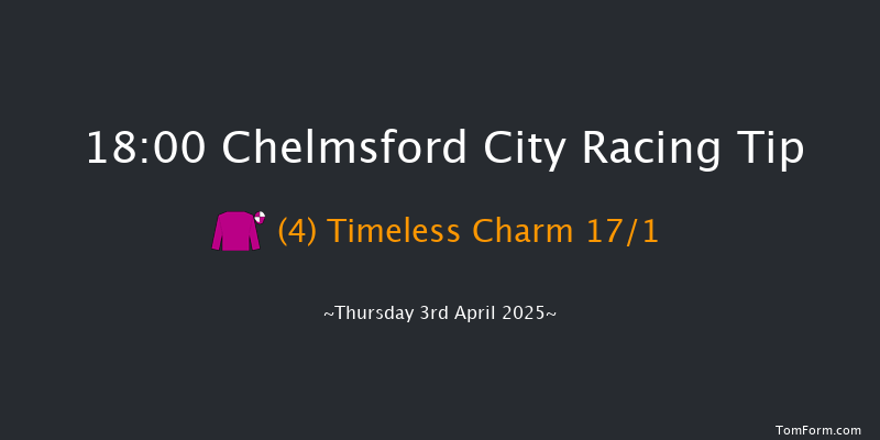 Chelmsford City 18-00 (Class 4) 10f Thu 27th Mar 2025