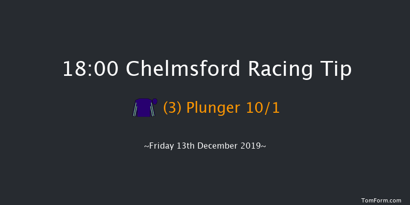 Chelmsford 18:00 Handicap (Class 5) 7f Thu 12th Dec 2019