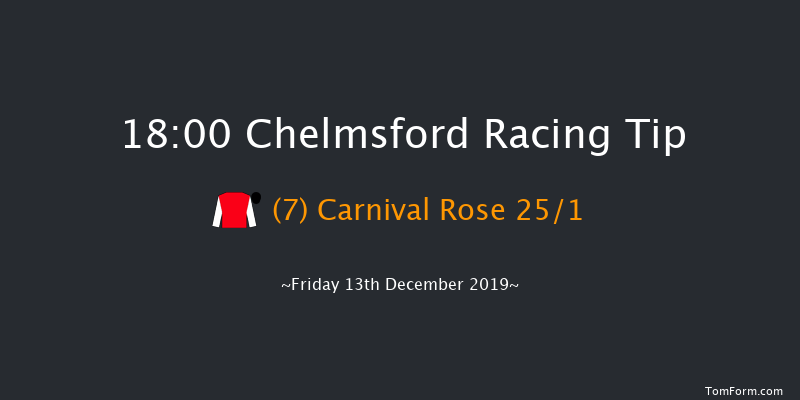 Chelmsford 18:00 Handicap (Class 5) 7f Thu 12th Dec 2019