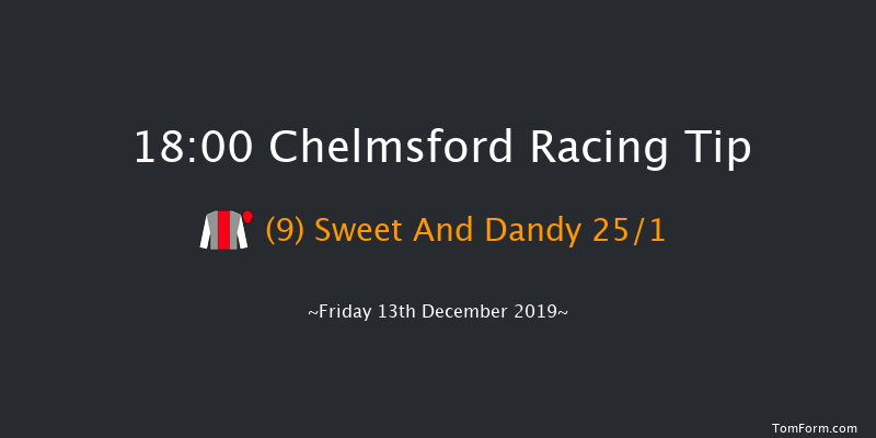 Chelmsford 18:00 Handicap (Class 5) 7f Thu 12th Dec 2019