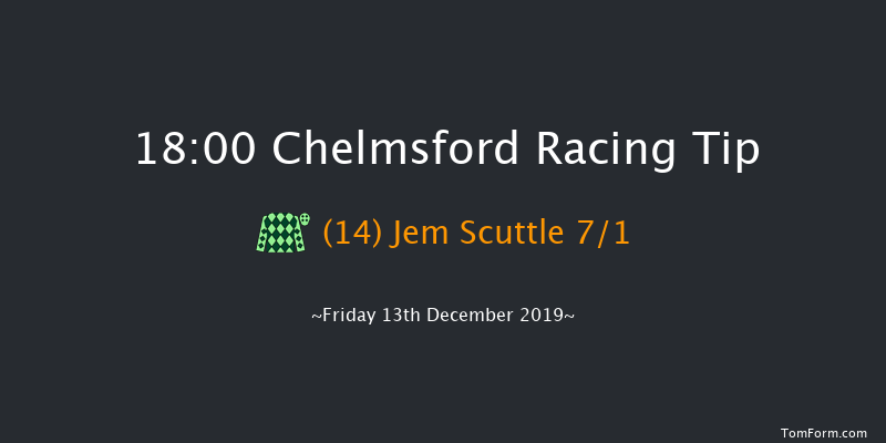 Chelmsford 18:00 Handicap (Class 5) 7f Thu 12th Dec 2019