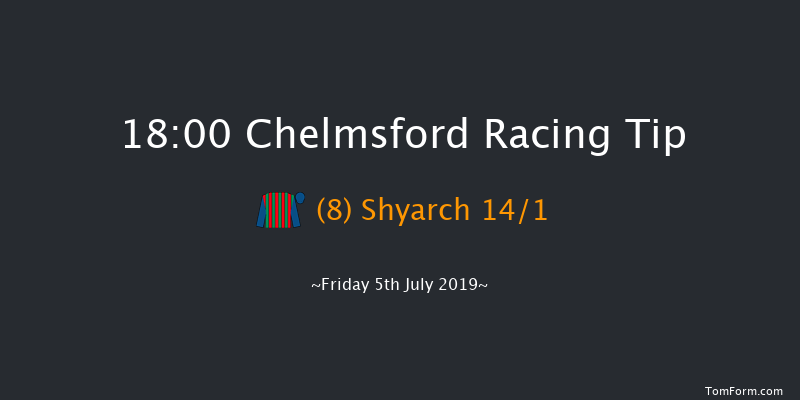 Chelmsford 18:00 Handicap (Class 6) 7f Thu 1st Jan 1970