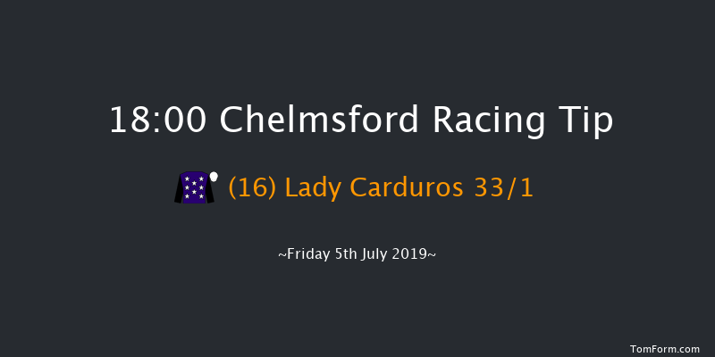 Chelmsford 18:00 Handicap (Class 6) 7f Thu 1st Jan 1970