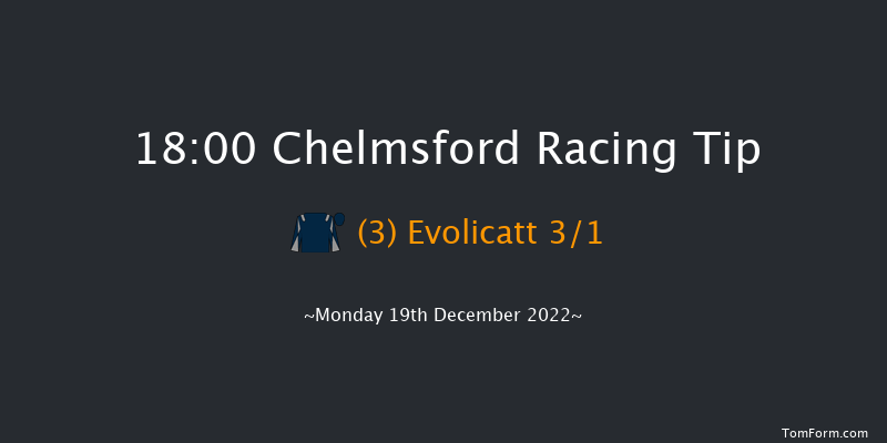 Chelmsford 18:00 Claimer (Class 5) 7f Sat 17th Dec 2022