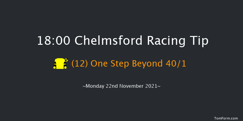 Chelmsford 18:00 Handicap (Class 5) 6f Thu 11th Nov 2021
