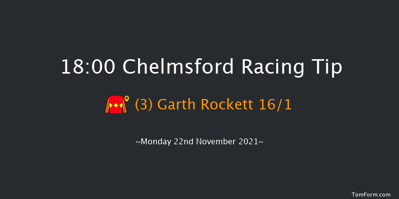 Chelmsford 18:00 Handicap (Class 5) 6f Thu 11th Nov 2021