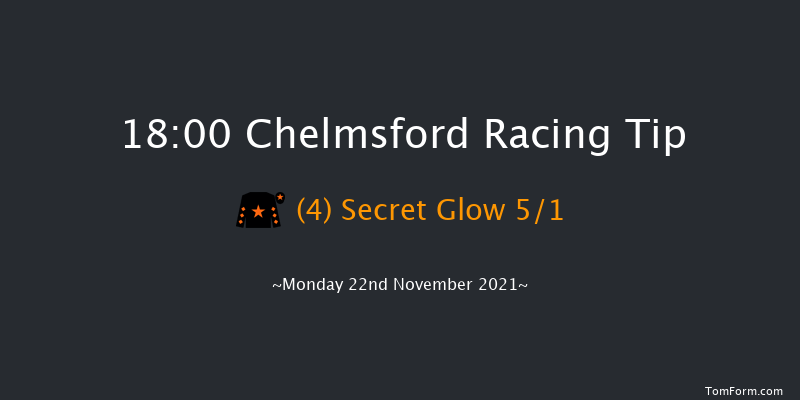 Chelmsford 18:00 Handicap (Class 5) 6f Thu 11th Nov 2021
