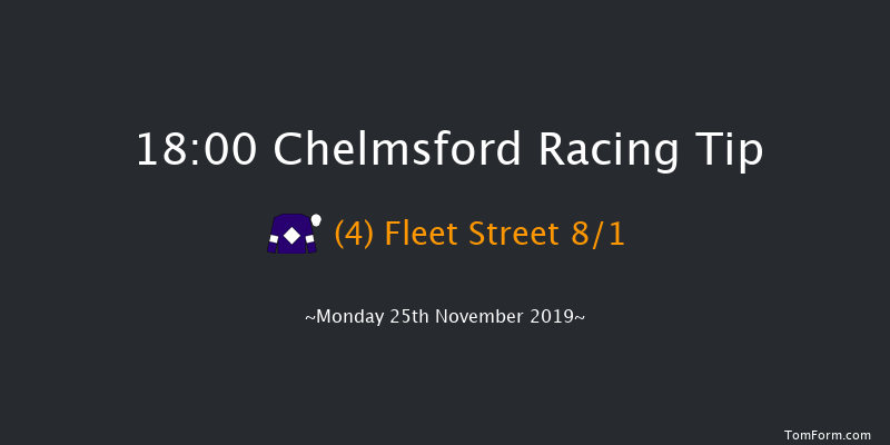 Chelmsford 18:00 Stakes (Class 4) 7f Thu 21st Nov 2019