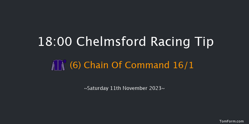 Chelmsford 18:00 Stakes (Class 4) 10f Fri 10th Nov 2023