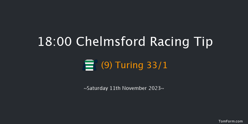 Chelmsford 18:00 Stakes (Class 4) 10f Fri 10th Nov 2023