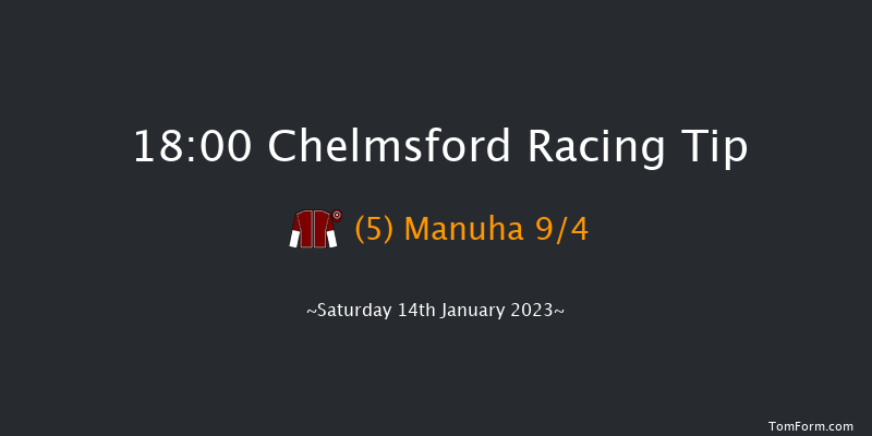 Chelmsford 18:00 Handicap (Class 5) 8f Thu 12th Jan 2023