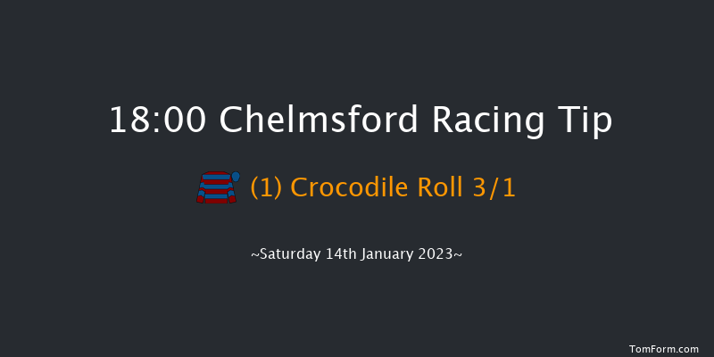Chelmsford 18:00 Handicap (Class 5) 8f Thu 12th Jan 2023