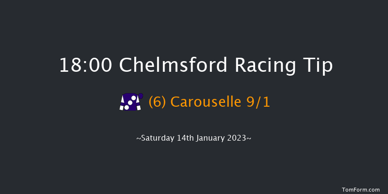 Chelmsford 18:00 Handicap (Class 5) 8f Thu 12th Jan 2023