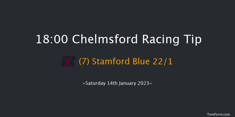 Chelmsford 18:00 Handicap (Class 5) 8f Thu 12th Jan 2023