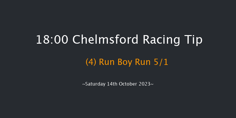 Chelmsford 18:00 Maiden (Class 5) 7f Thu 12th Oct 2023