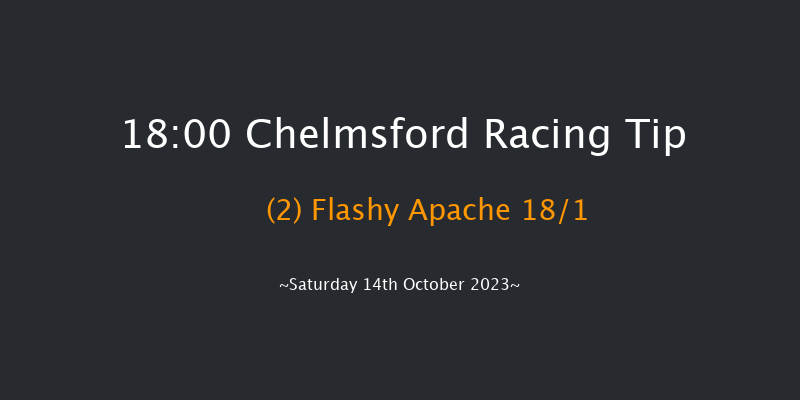 Chelmsford 18:00 Maiden (Class 5) 7f Thu 12th Oct 2023