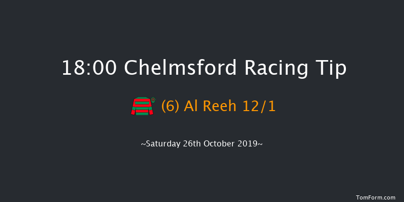 Chelmsford 18:00 Handicap (Class 5) 8f Thu 24th Oct 2019