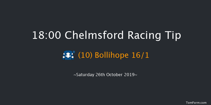 Chelmsford 18:00 Handicap (Class 5) 8f Thu 24th Oct 2019