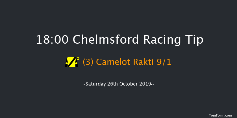 Chelmsford 18:00 Handicap (Class 5) 8f Thu 24th Oct 2019