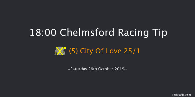 Chelmsford 18:00 Handicap (Class 5) 8f Thu 24th Oct 2019