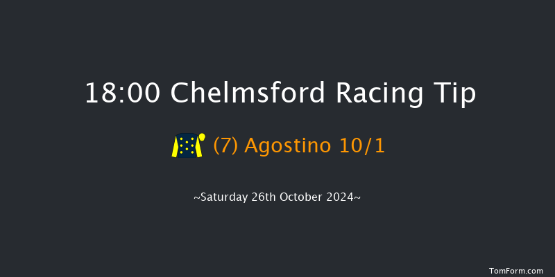 Chelmsford  18:00 Handicap (Class 6) 5f Thu 17th Oct 2024