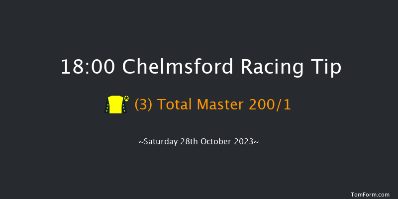 Chelmsford 18:00 Stakes (Class 5) 10f Thu 19th Oct 2023