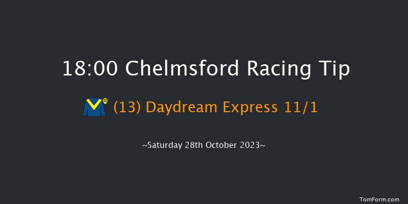 Chelmsford 18:00 Stakes (Class 5) 10f Thu 19th Oct 2023