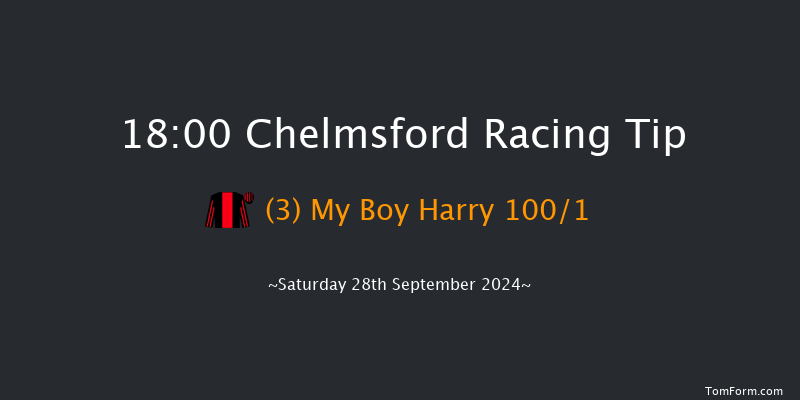 Chelmsford  18:00 Stakes (Class 5) 7f Thu 19th Sep 2024