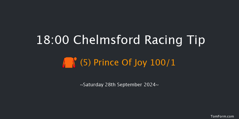 Chelmsford  18:00 Stakes (Class 5) 7f Thu 19th Sep 2024