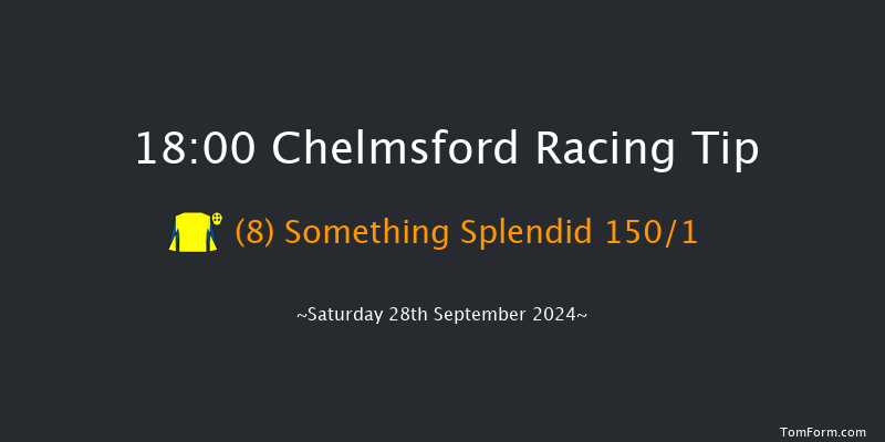 Chelmsford  18:00 Stakes (Class 5) 7f Thu 19th Sep 2024